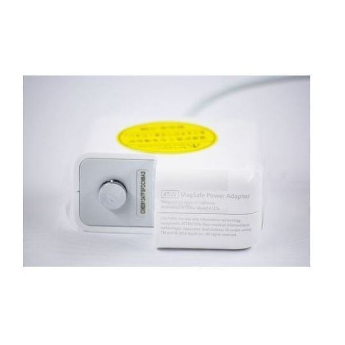 Picture of Yoa Laptop Adapter Apple 16.5v /3.65A - " L " TIP