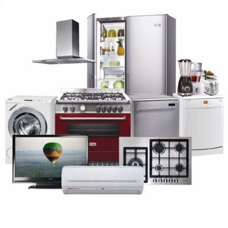 Picture for category Electrical appliances industry