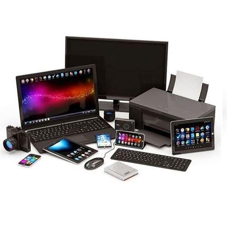 Picture for category Electronic devices industry