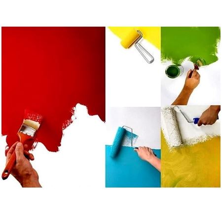 Picture for category Paint industry