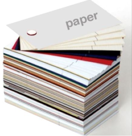 Picture for category Paper industry and products