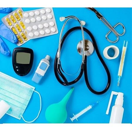 Picture for category medical supplies industry