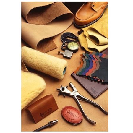 Picture for category leather industry