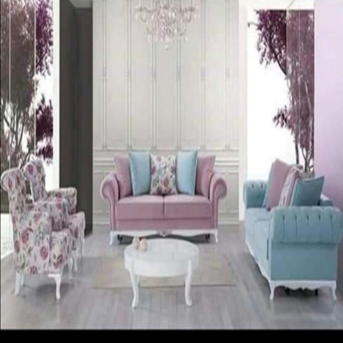 Picture of Modern Salon