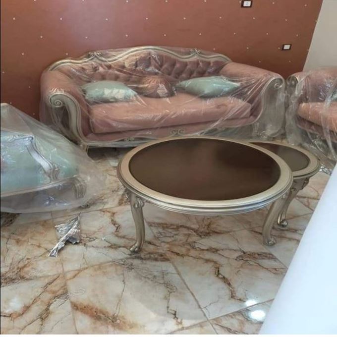 Picture of Modern salon 