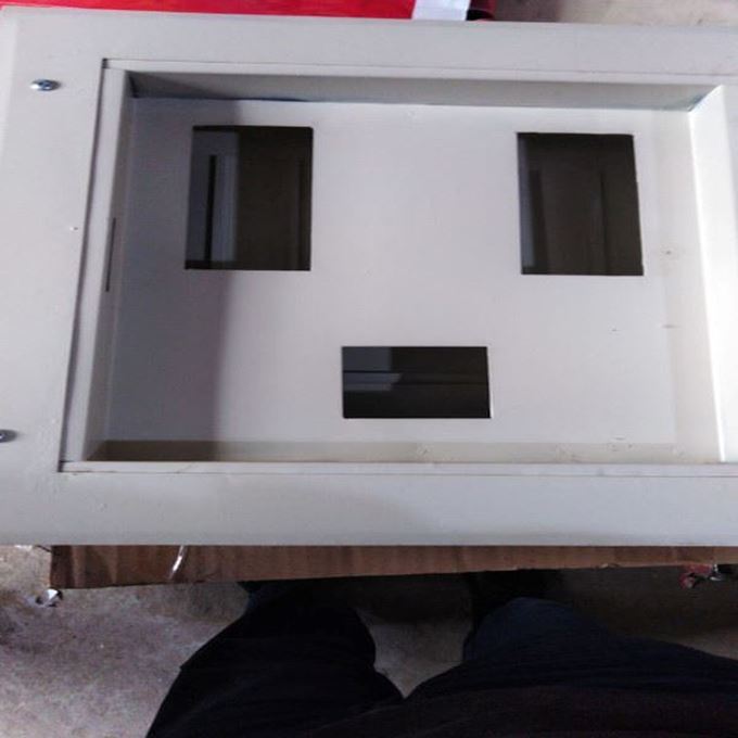 صورة لوحه كهربائيه  12 +خط