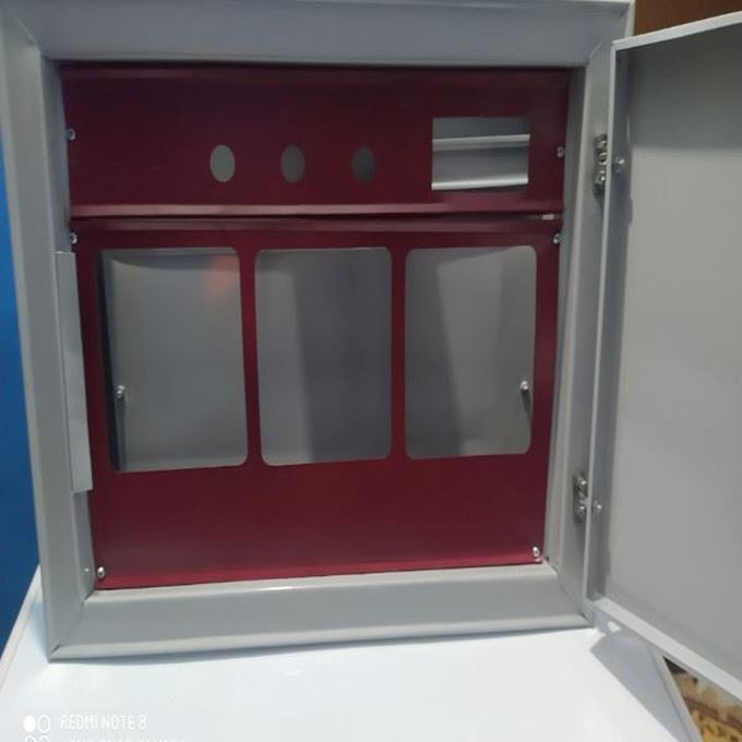 Picture of 3 meter plate