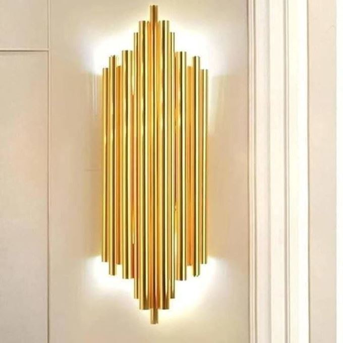 Picture of ابليك 40سم نحاس و معدن  