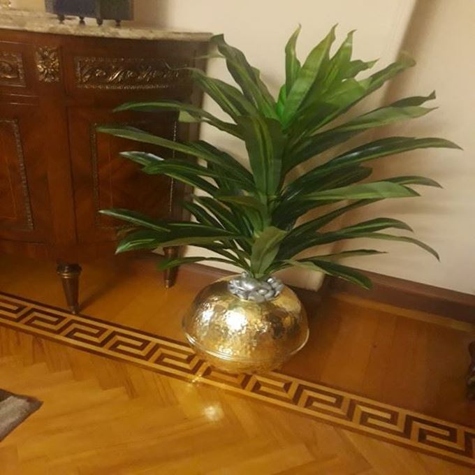 Picture of بوت زرع نحاس بالزرع  ومعدن 