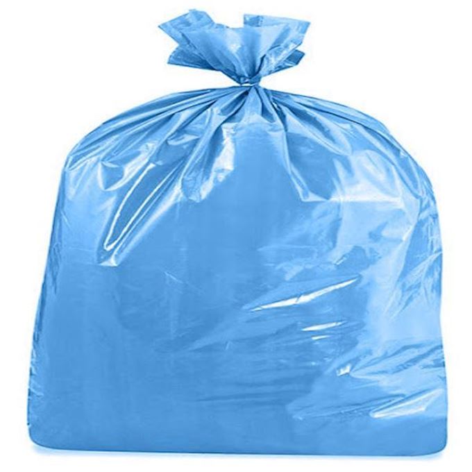 Picture of Large Plastic Rubbish bags